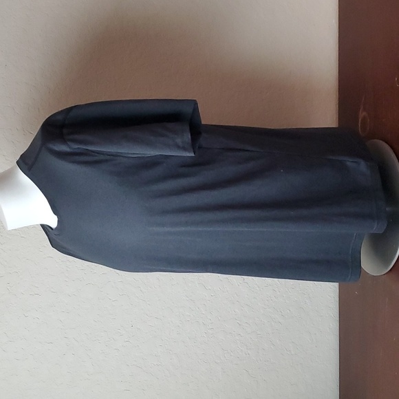 Old Navy Active core mens black short sleeve t-shirt, XL - Picture 2 of 12